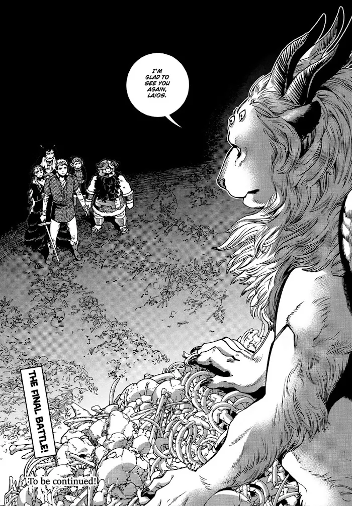 Delicious in Dungeon Chapter 87 image 22_optimized